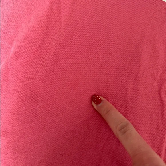 Pink North Face Shirt - Picture 3 of 4